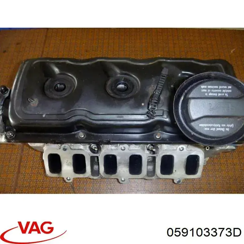 Głowica cylindrów lewa VAG 059103373D cena, od 134,50 USD