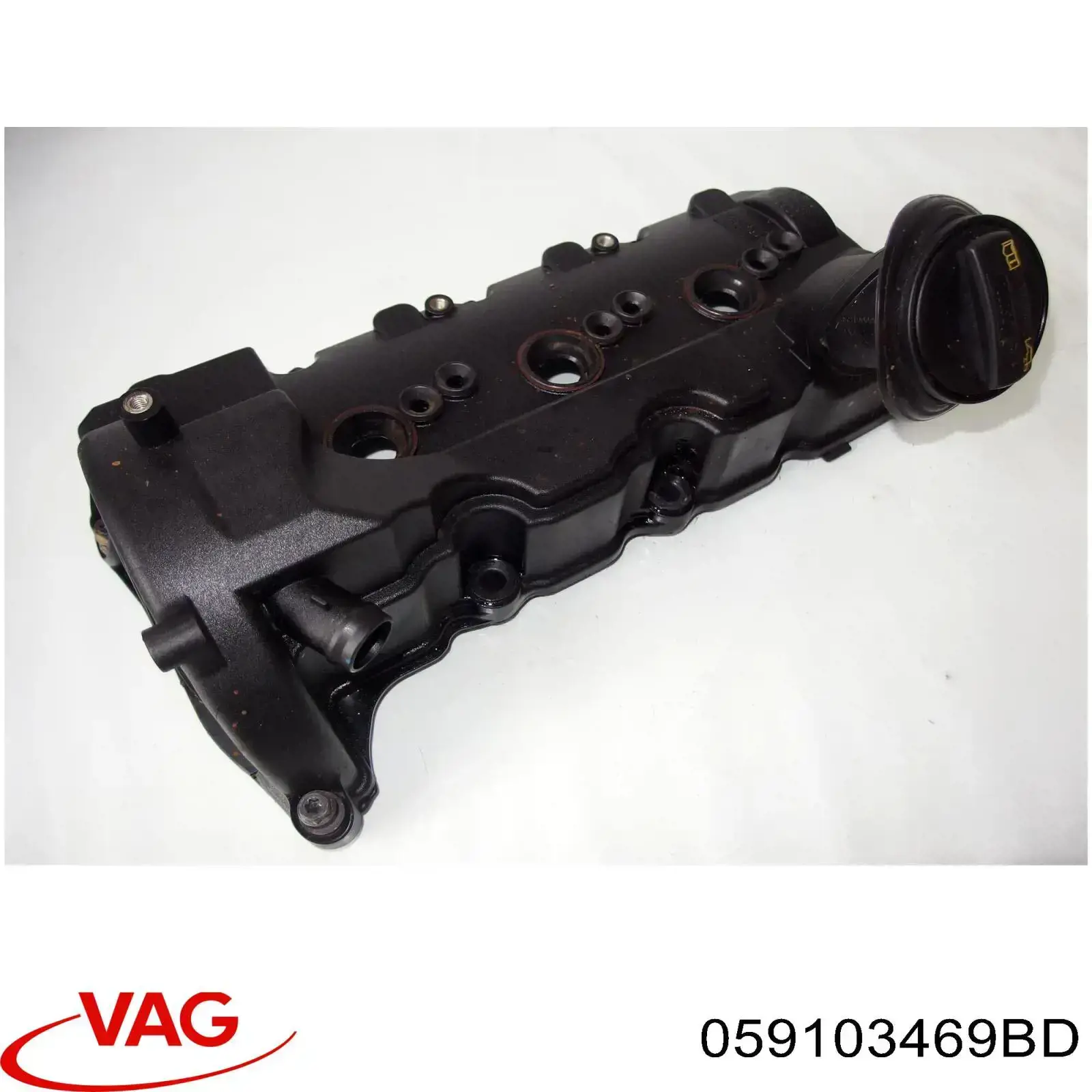 Pokrywa zaworowa lewa AND 30103121 cena, od 167,17 USD