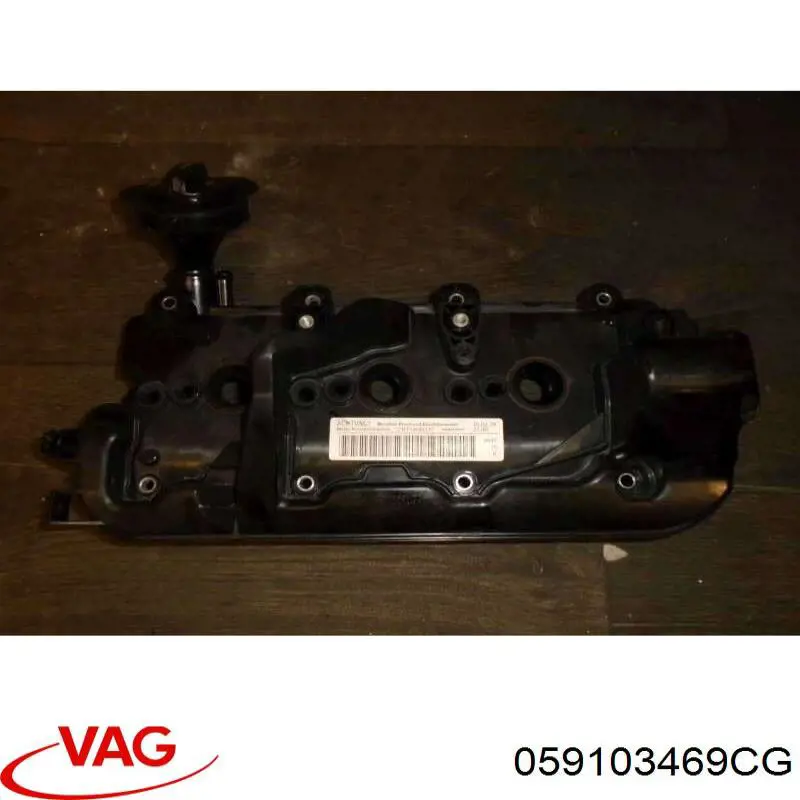059103469CG VAG Pokrywa zaworowa