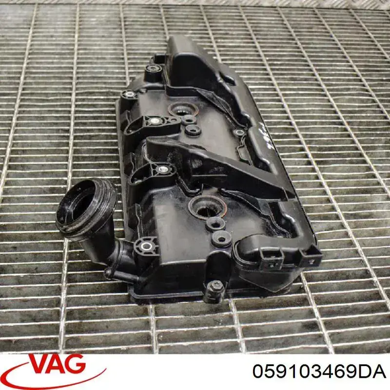 Pokrywa zaworowa VAG 059103469DA
