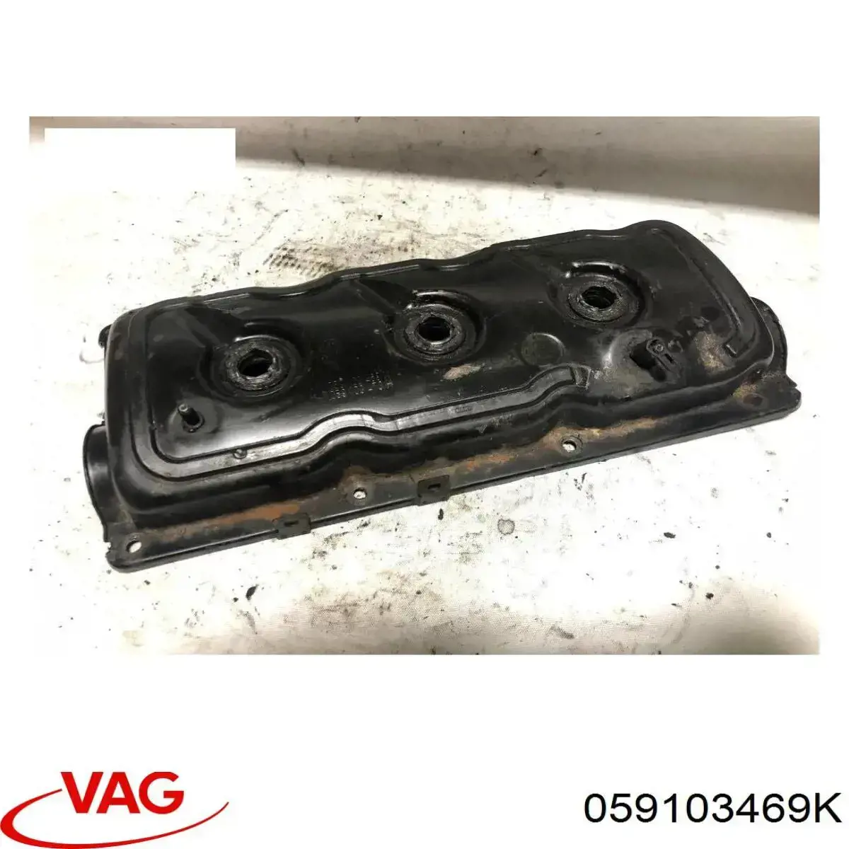 Pokrywa zaworowa lewa VAG 059103469K cena, od 120,88 USD