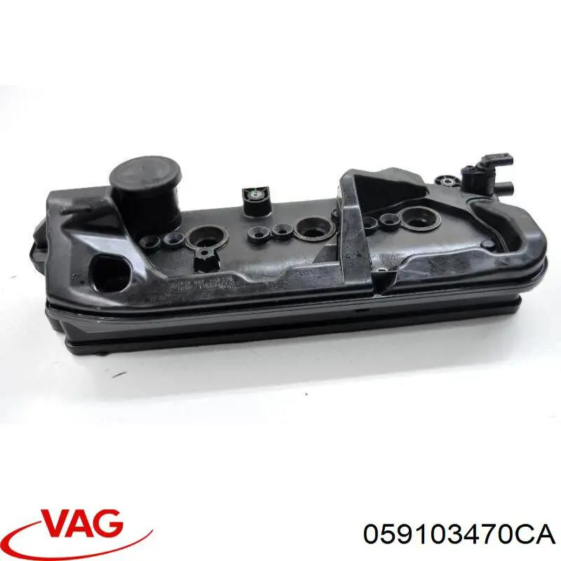 059103470CA VAG Pokrywa zaworowa prawa