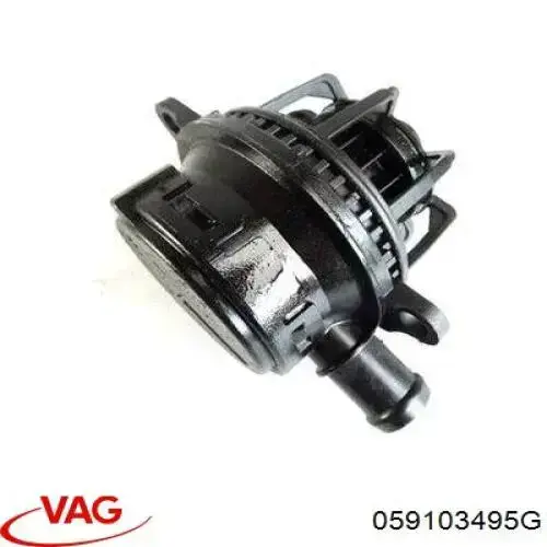 059103495G VAG Separator oleju układu wentylacji kadłuda (bloku silnika)