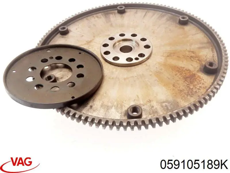 Wał korbowy silnika Audi Q7 SUV (4LB) (2006 - 2015) cena, od 7,84 USD