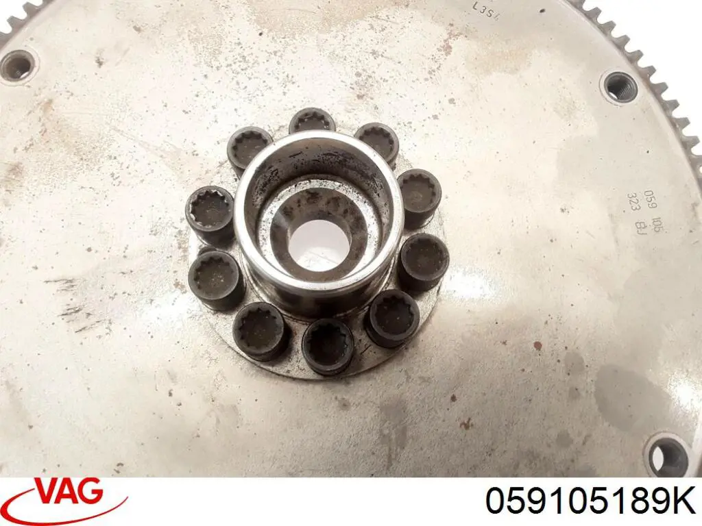 Wał korbowy silnika Audi Q7 SUV (4LB) (2006 - 2015) cena, od 7,84 USD