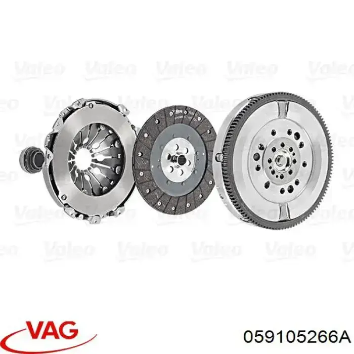 059105266A VAG Koło zamachowe silnika