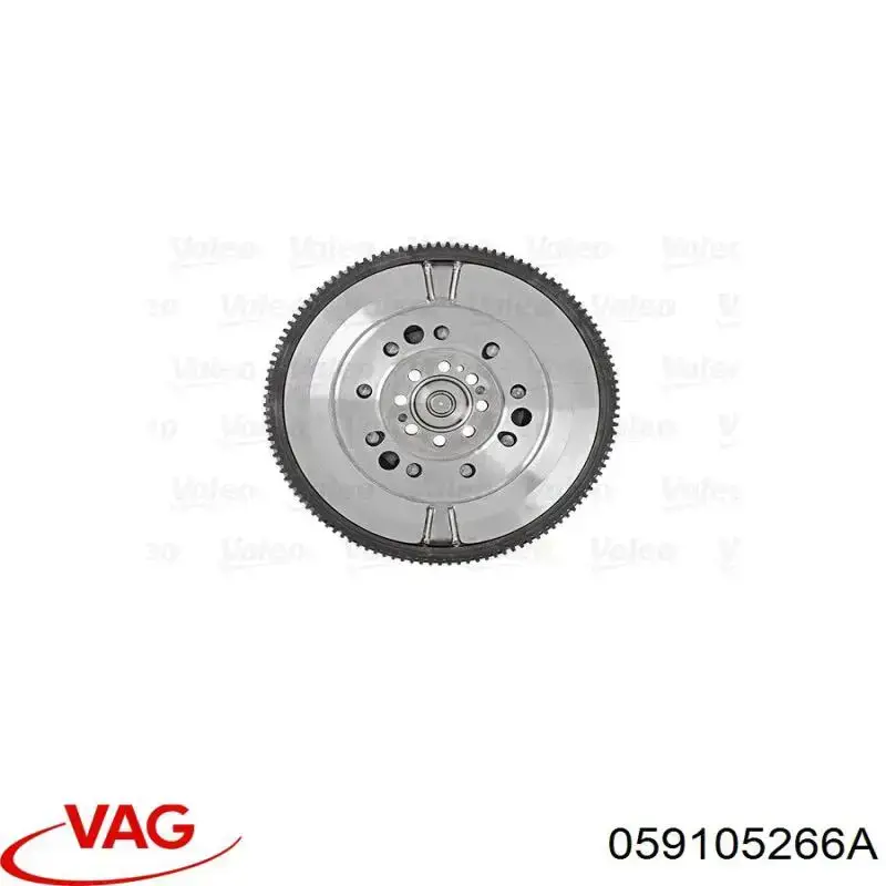 Koło zamachowe silnika VAG 059105266A cena, od 153,23 USD