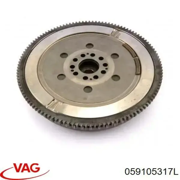 059105317L VAG Koło zamachowe silnika