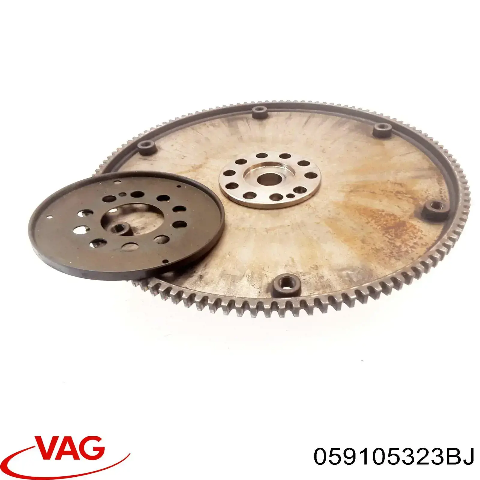 059105323BJ VAG Koło zamachowe silnika