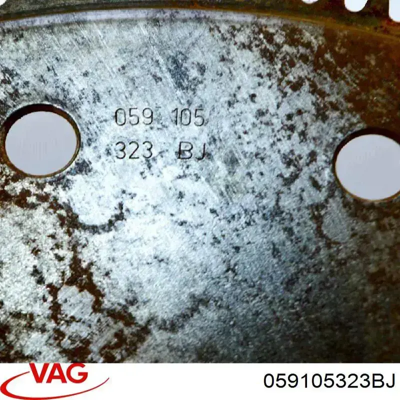 Koło zamachowe silnika VAG 059105323BJ cena, od 194,09 USD