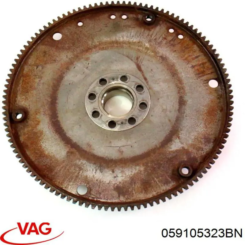 059105323BN VAG Koło zamachowe silnika