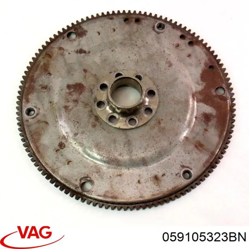 Koło zamachowe silnika VAG 059105323BN cena, od 194,09 USD