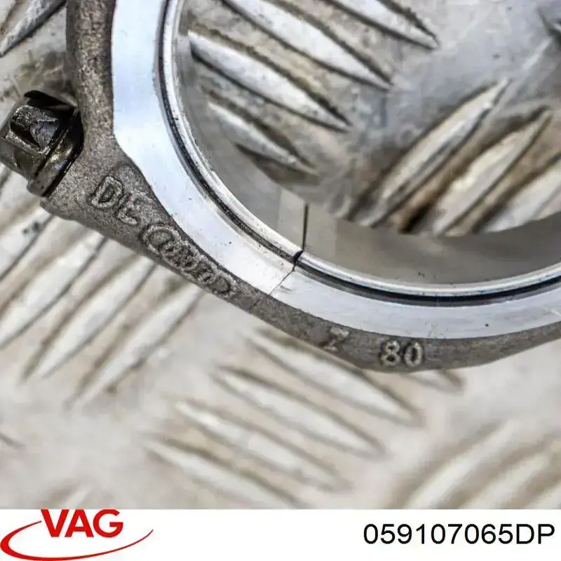 Do koszyka 059107065DP VAG Tłok, komplet do jednego cylindru, STD