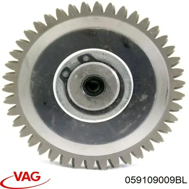 Wał rozrządu silnika wylotowy, wydechowy lewy VAG 059109009BL cena, od 163,45 USD