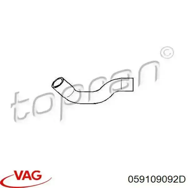 Uszczelka tylnej pokrywy bloku cylindrów VAG 059109092D cena, od 4,41 USD