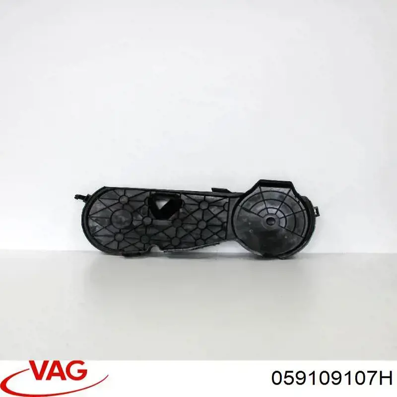 Osłona paska rozrządu górna VAG 059109107H cena, od 69,81 USD