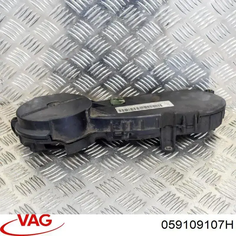 059109107H VAG Osłona paska rozrządu górna