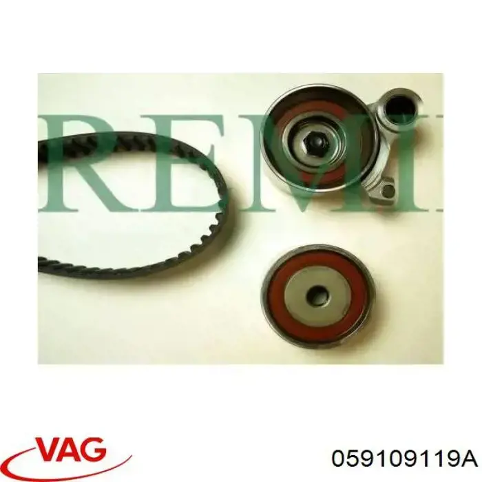 Pasek rozrządu VAG 059109119A cena, od 44,00 USD