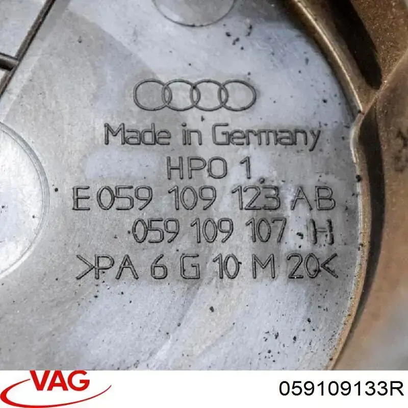  VAG 059109133R cena, od 88,53 USD