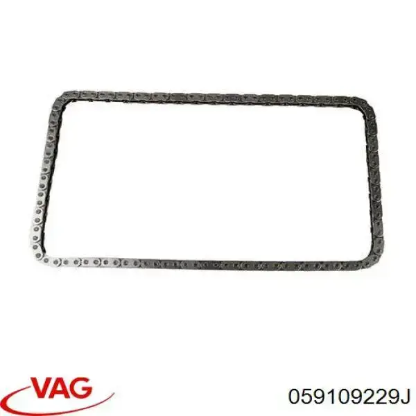 059109229J VAG Łańcuch rozrządu