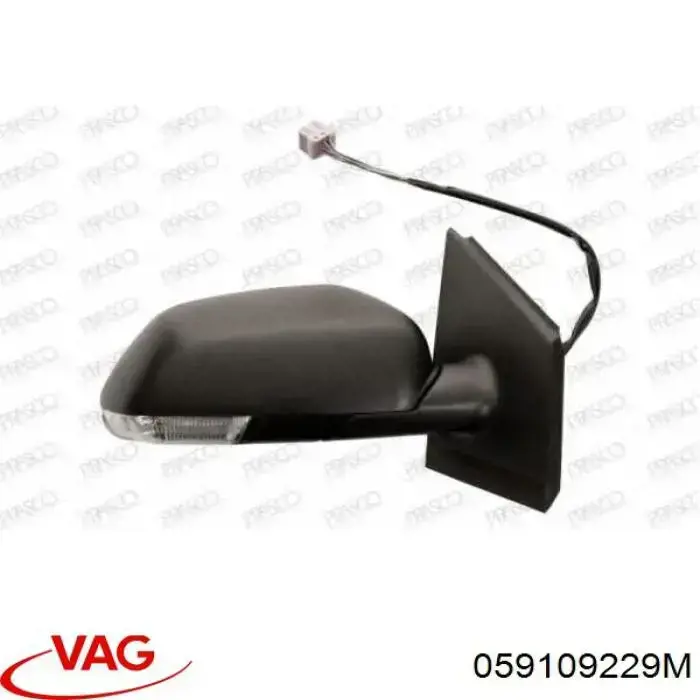 059109229M VAG Łańcuch rozrządu lewy