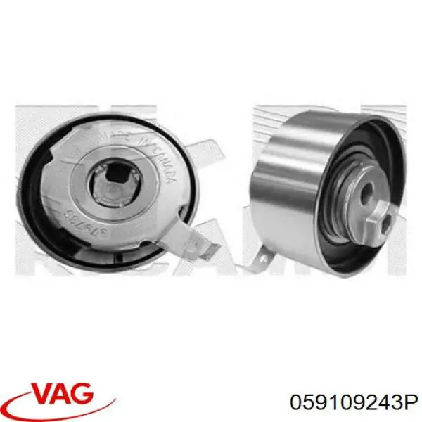 Rolka napinacza paska rozrządu VAG 059109243P