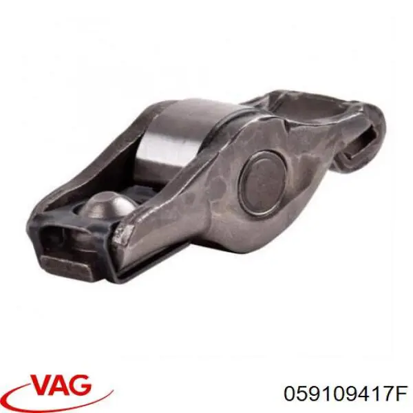 Dźwigienka zaworowa VAG 059109417F cena, od 11,22 USD