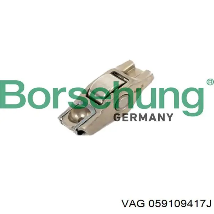 Dźwigienka zaworowa VAG 059109417J cena, od 11,51 USD