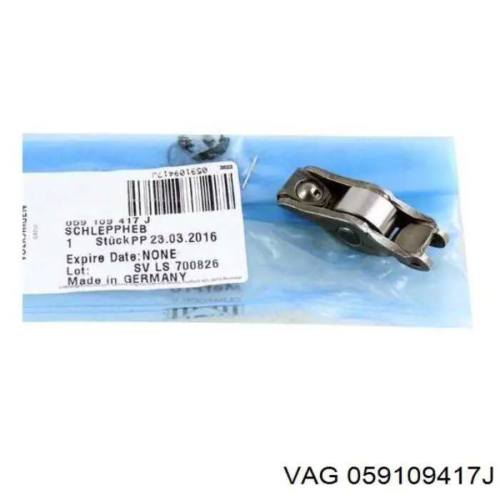 Dźwigienka zaworowa 059109417J VAG