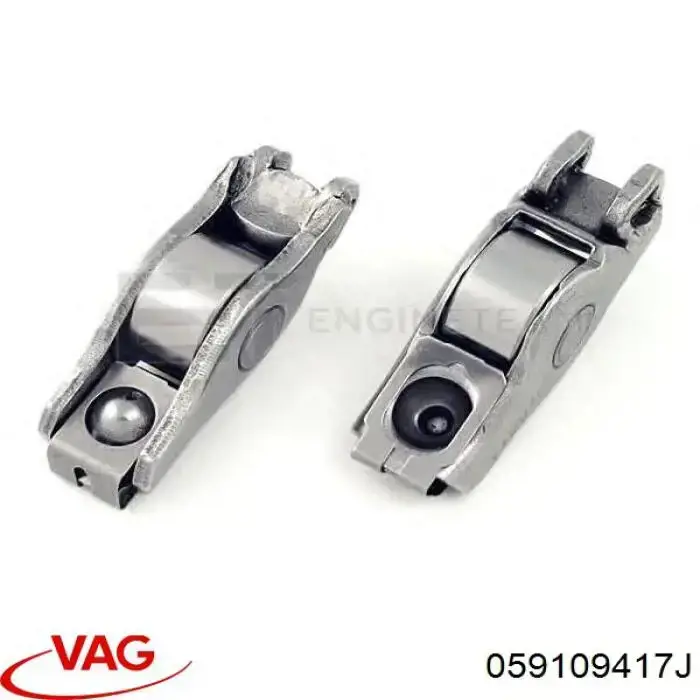 Dźwigienka zaworowa VAG 059109417J cena, od 11,51 USD