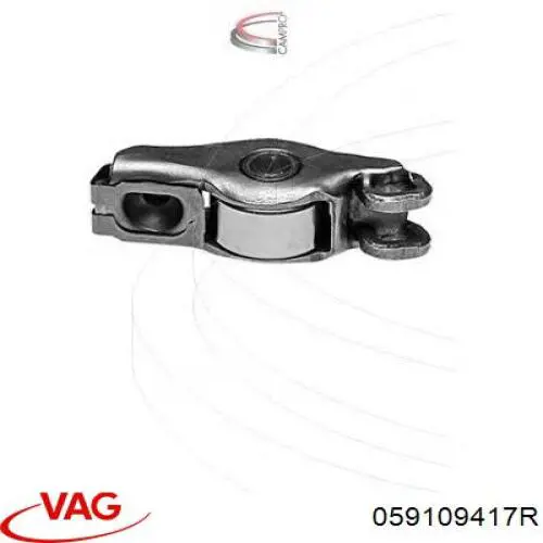 Dźwigienka zaworowa VAG 059109417R cena, od 61,36 USD