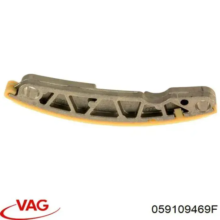 Tłumik drgań łańcucha rozrządu, lewy VAG 059109469F cena, od 34,09 USD