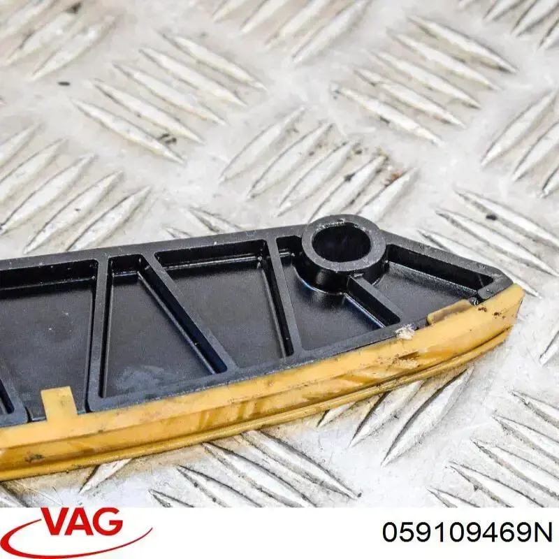Tłumik drgań łańcucha rozrządu, prawy VAG 059109469N cena, od 39,96 USD