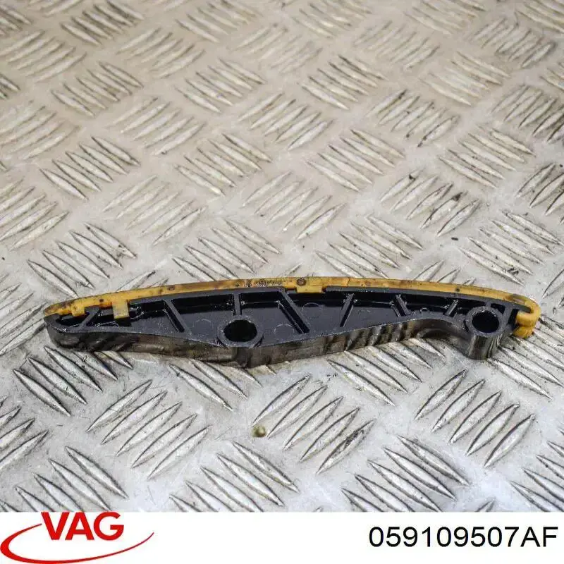Napinacz łańcucha pompy oleju VAG 059109507AF cena, od 79,93 USD