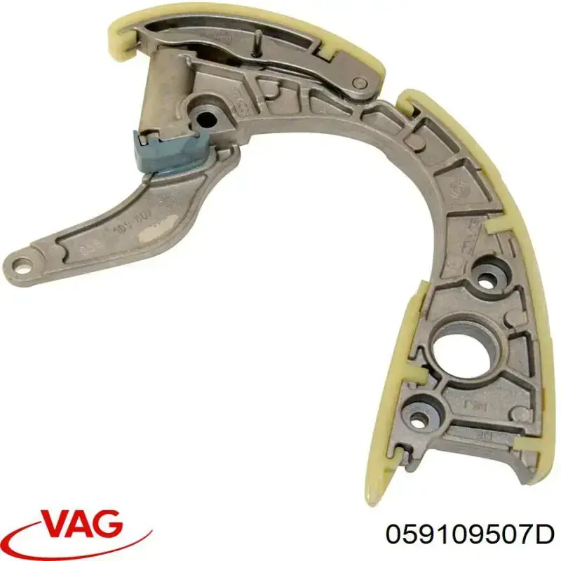 Napinacz łańcucha rozrządu VAG 059109507D cena, od 129,17 USD
