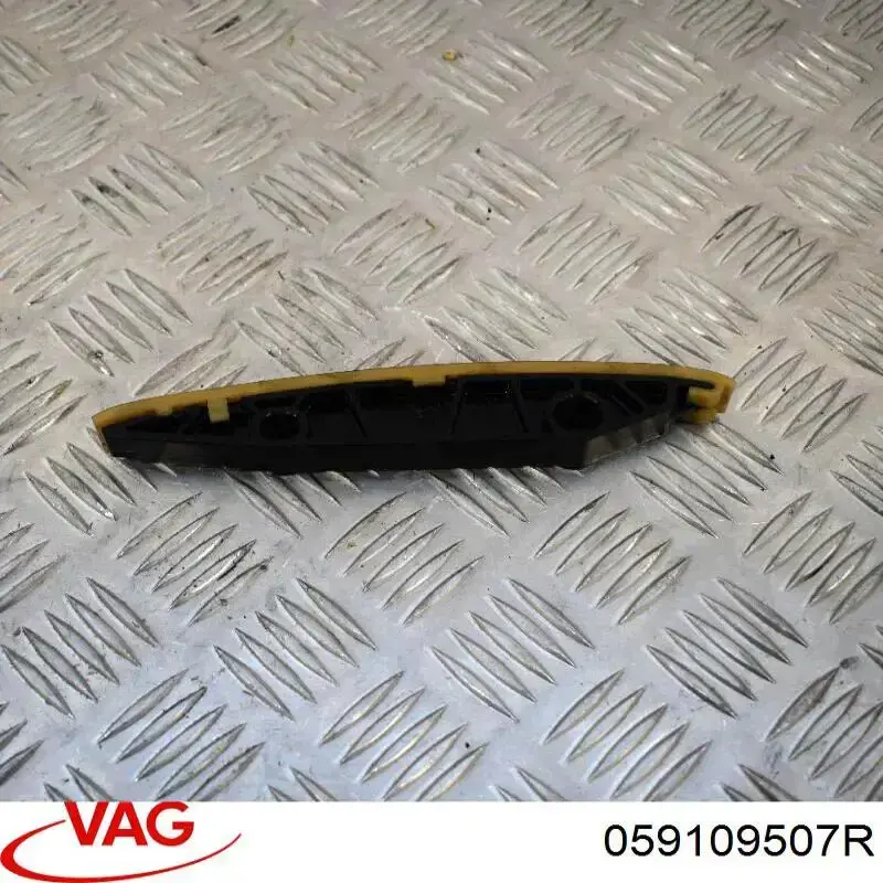 Do koszyka 059109507K VAG Napinacz łańcucha pompy oleju