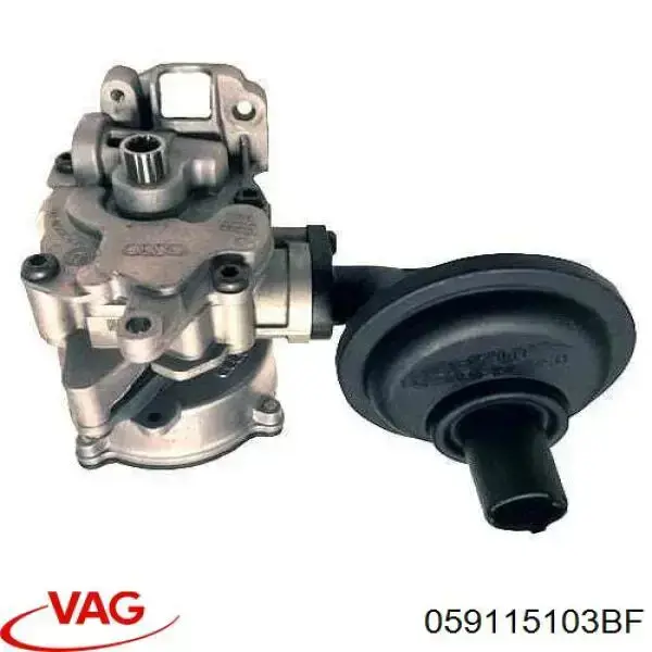 Pompa oleju VAG 059115103BF cena, od 710,07 USD