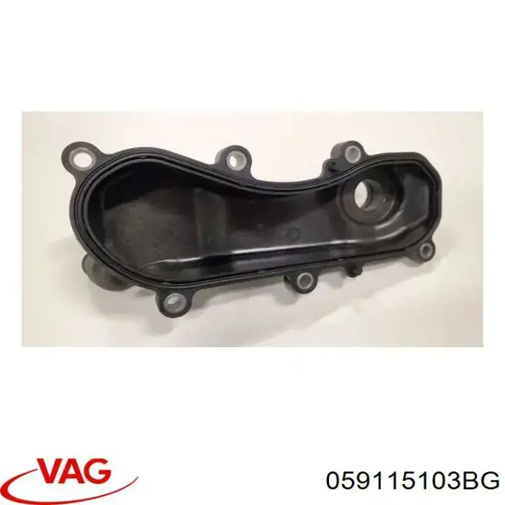 Pompa oleju VAG 059115103BG cena, od 655,51 USD