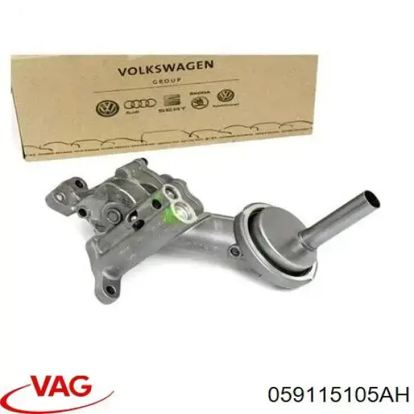 Pompa oleju VAG 059115105AH cena, od 628,08 USD