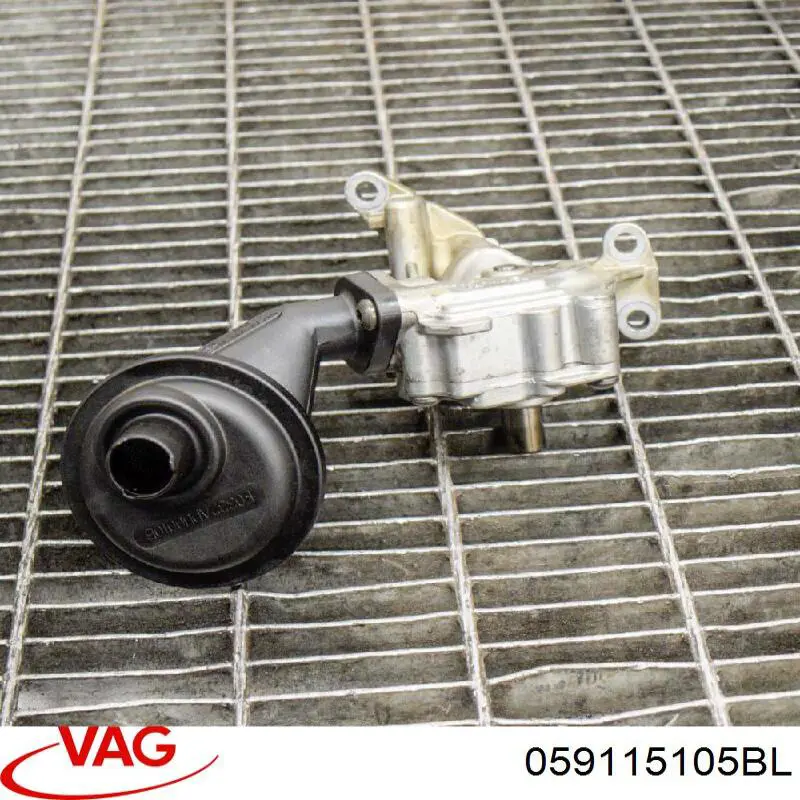 Pompa oleju VAG 059115105BT cena, od 441,13 USD