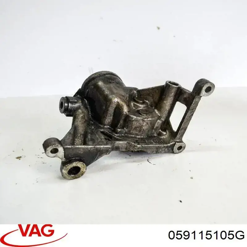 Pompa oleju Audi A6 Allroad C5 kombi (4BH) (2000 - 2005) cena, od 99,14 USD