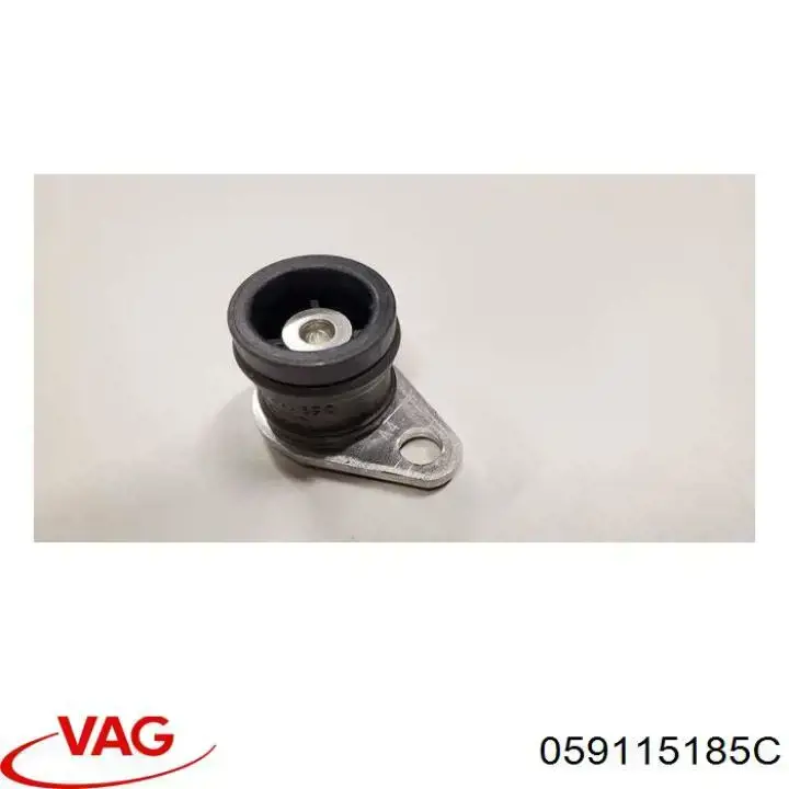 059115185C VAG Pokrywa filtra oleju