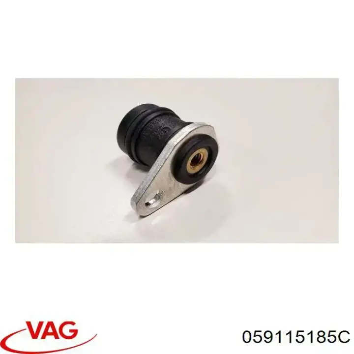 Pokrywa filtra oleju VAG 059115185C cena, od 34,07 USD