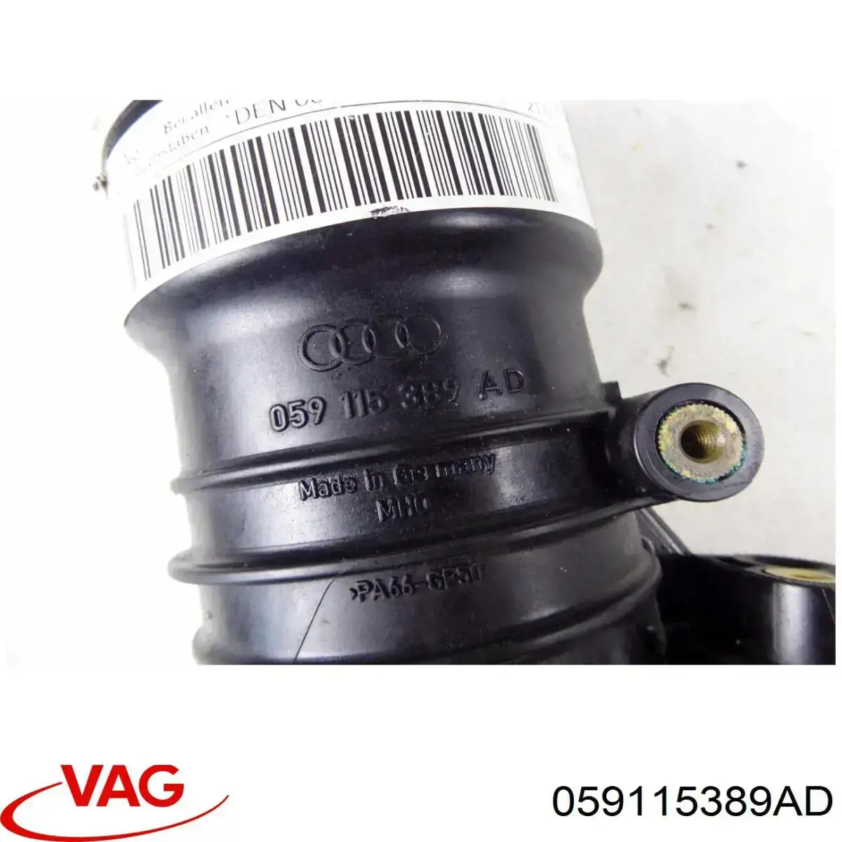 059115389AD VAG Obudowa filtra oleju