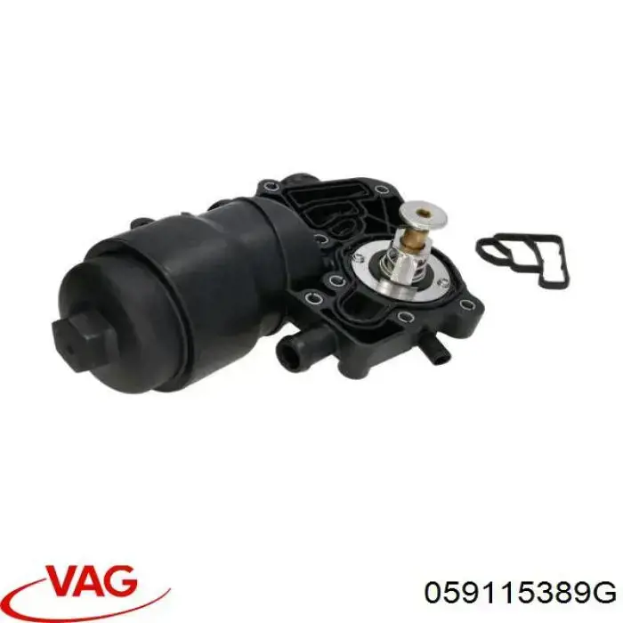 Obudowa filtra oleju VAG 059115389G cena, od 115,52 USD
