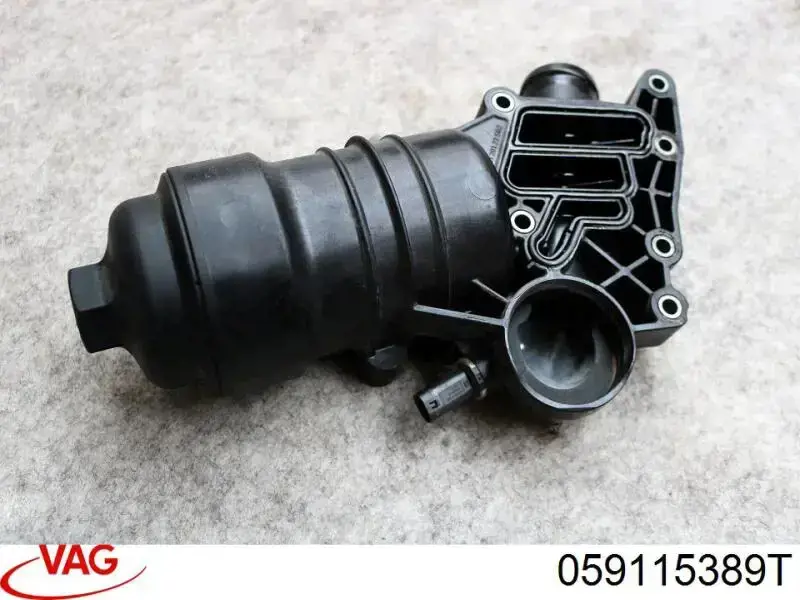 Obudowa filtra oleju VAG 059115389T cena, od 96,20 USD
