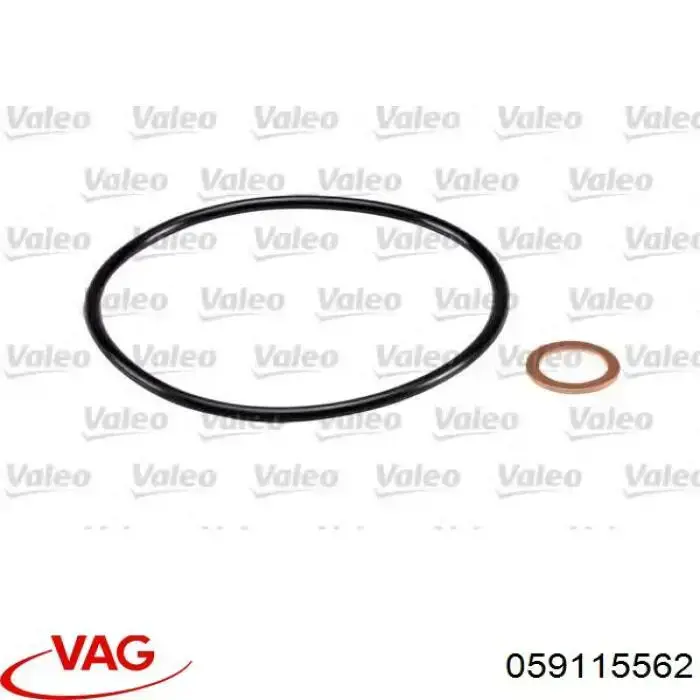 Filtr oleju 059115562 VAG