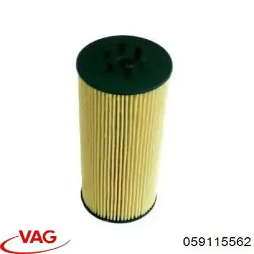 059115562 VAG Filtr oleju