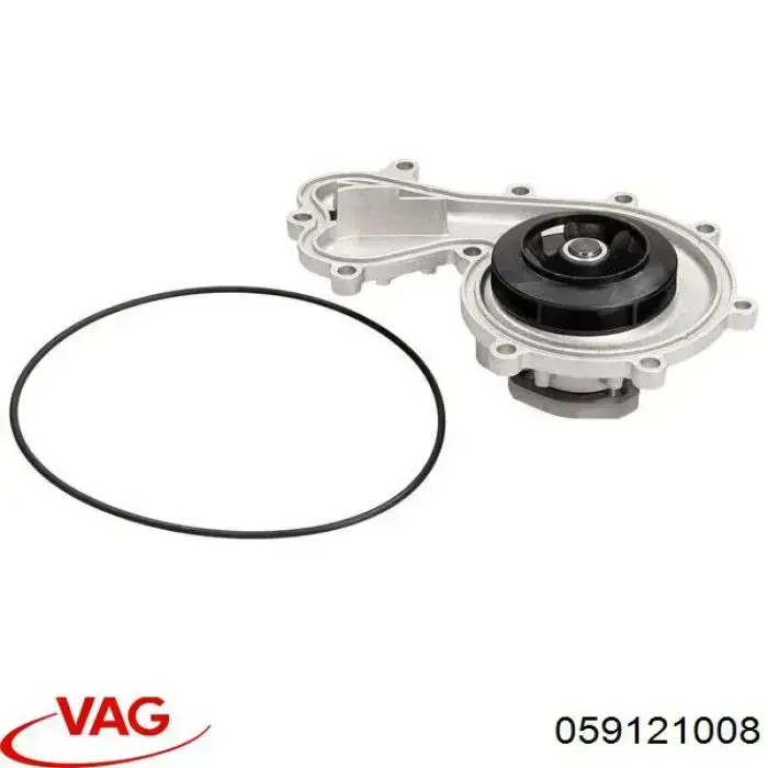 059121008 VAG Pompa chłodząca wodna