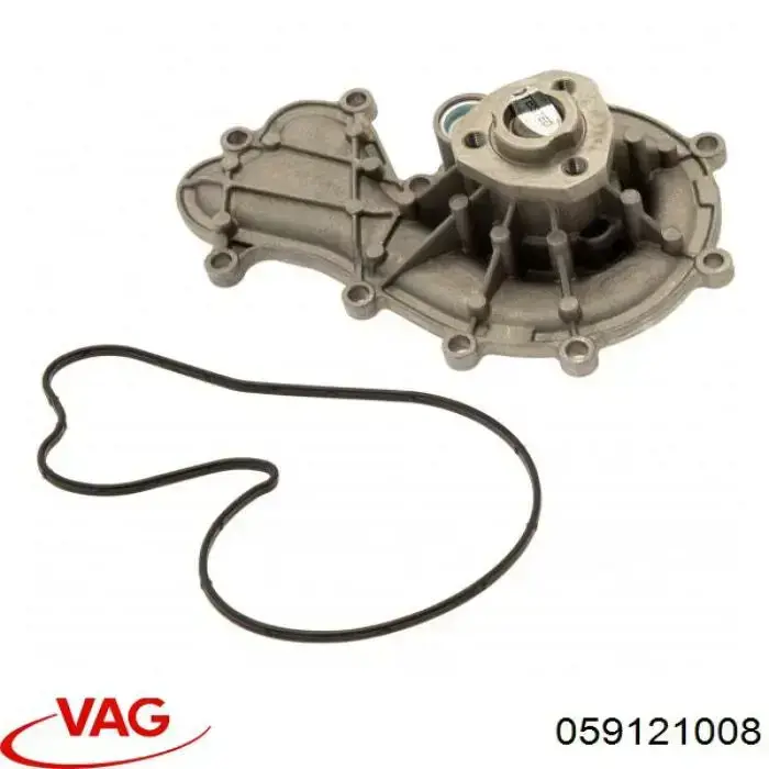 Pompa chłodząca wodna 059121008 VAG